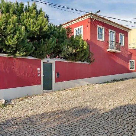Sao Martinho The 2 Nyaraló São Martinho do Porto