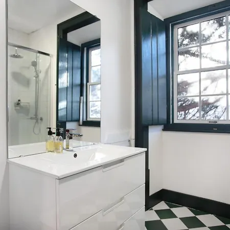 بيت للعطل Sao Martinho The 2