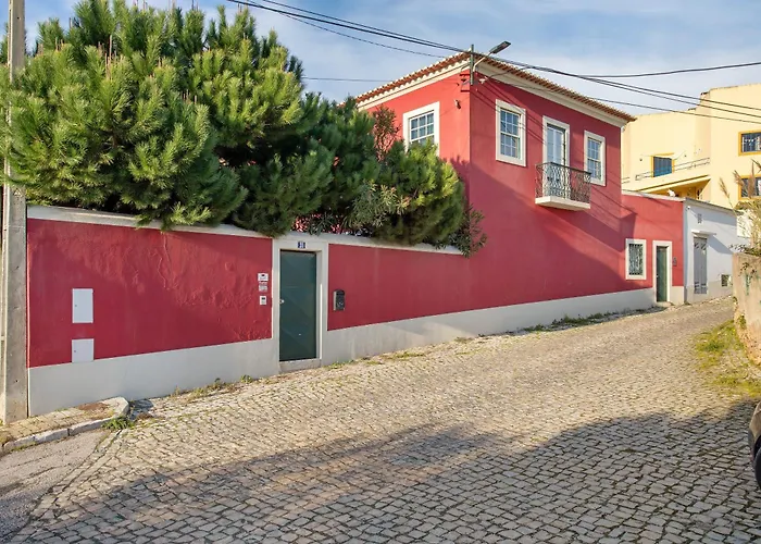 Sao Martinho The 2 度假居 圣马蒂纽·杜·波特