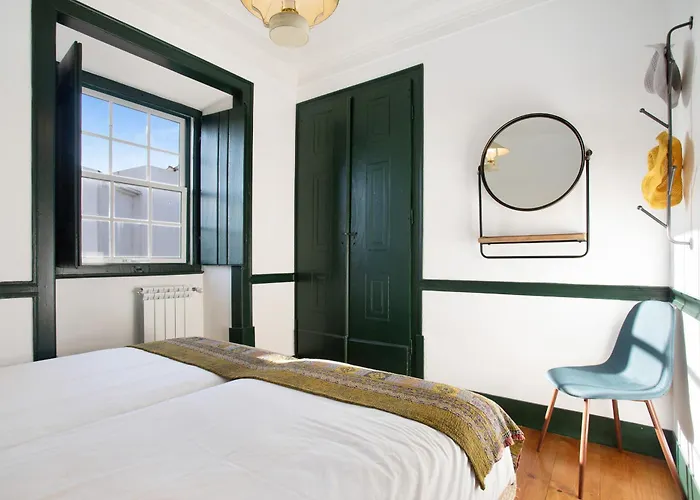 Sao Martinho The 2 度假居 圣马蒂纽·杜·波特