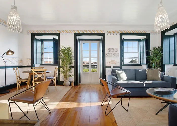 度假居 Sao Martinho The 2 *